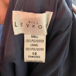 Bill Levkoff bridesmaid dress style 82955 size 12